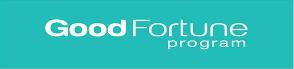 Good Fortune Program Label Device mark 2857373 Trademark