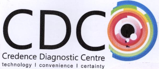 Cdc Credence Diagnostic Centre Device mark 2258119 Trademark