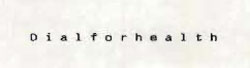 Dialforhealth Device mark 998478 Trademark