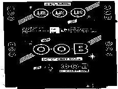 O.o.b,lion (device) Device mark 819818 Trademark
