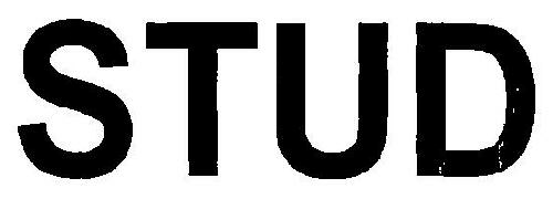 Stud (device) Device mark 2526536 Trademark