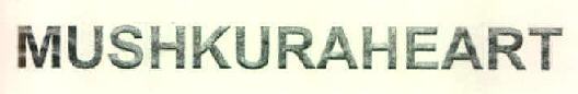 Mushkuraheart Device mark 2979782 Trademark