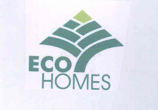 Eco Homes (device Of Tree) Device mark 1584267 Trademark