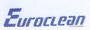 Euroclean(label) Device mark 1558456 Trademark