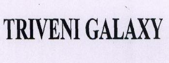 Triveni Galaxy Device mark 1536773 Trademark