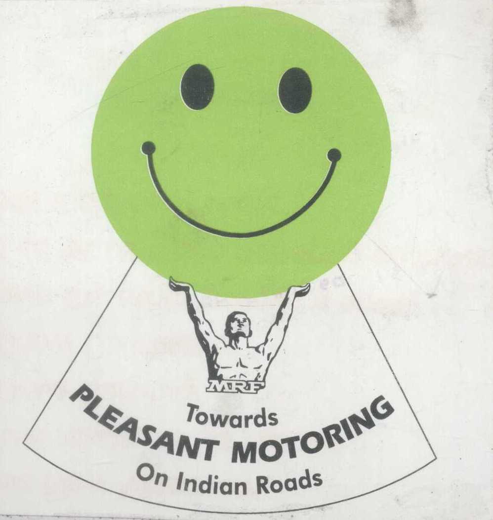Pleasant Motoring (device Of Man) Device mark 895038 Trademark