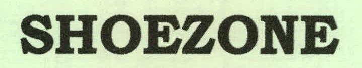 Shoezone Device mark 2247128 Trademark