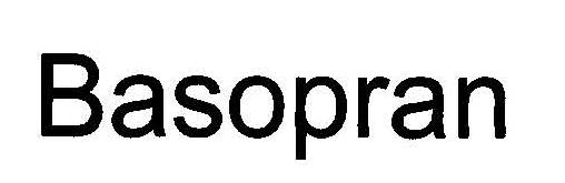 Basopran (device) Device mark 2018436 Trademark