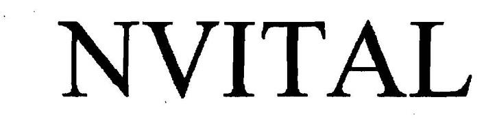 Nvital Device mark 1106935 Trademark