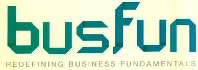 Busfun Redefining Business Fundamentals Device mark 2848349 Trademark