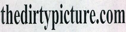 Thedirtypicture.com Device mark 2355506 Trademark