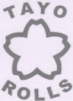 Tayo Rolls (device Of Geomatrical Misc,) Label Device mark 1661497 Trademark