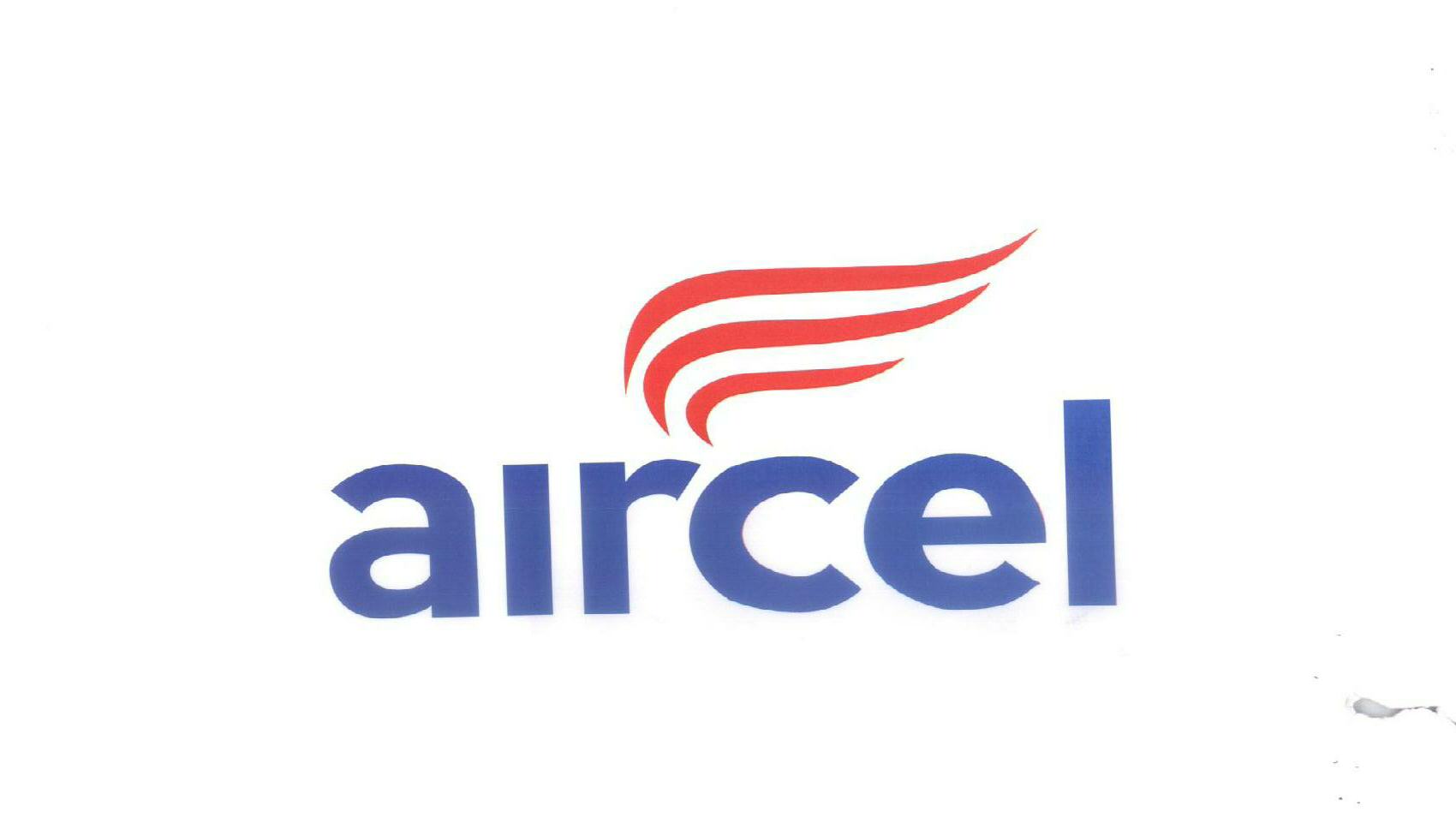 Aircel With Label Device mark 1644074 Trademark