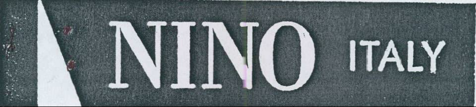 Nino Italy Device mark 2061758 Trademark