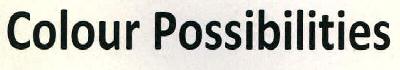 Colour Possibilities Device mark 2279183 Trademark