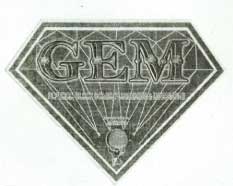 Gem Device mark 1934552 Trademark
