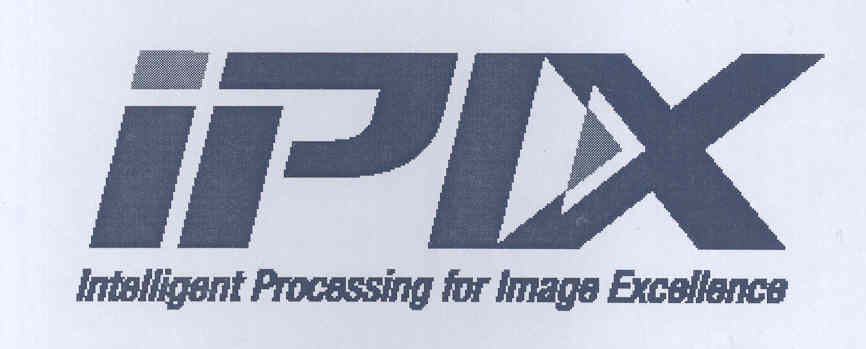 Ipix (label) Device mark 1698249 Trademark