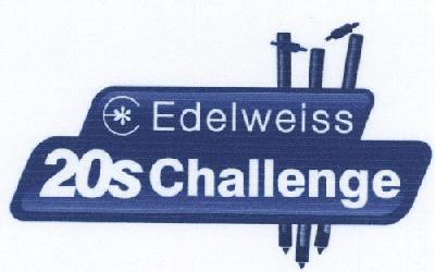 Edelweiss 20s Challenge With Device Device mark 1663121 Trademark