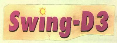 Swing-d3 Device mark 2843021 Trademark