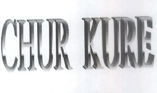 Chur Kure With Label Device mark 1617478 Trademark