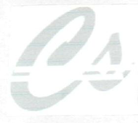 Cs (label) Device mark 2329014 Trademark
