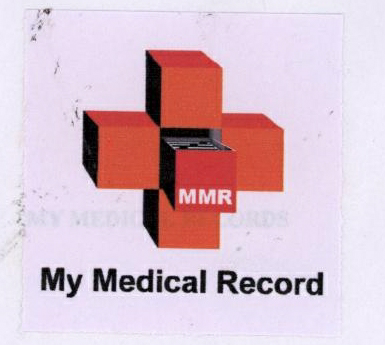 Mmr My Medical Record ( Label ) Device mark 1794200 Trademark