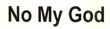 No My God Device mark 2679357 Trademark