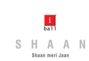 Iball Shaan (shaan Meri Jaan) Device mark 2037710 Trademark