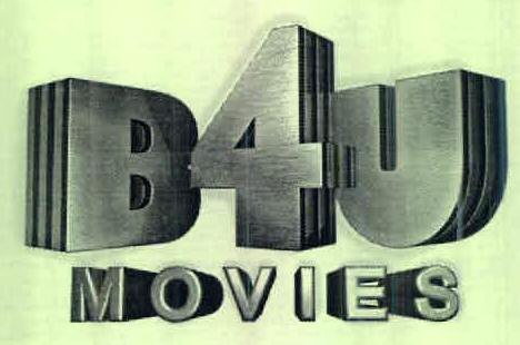 B4u Movies Device mark 2645756 Trademark
