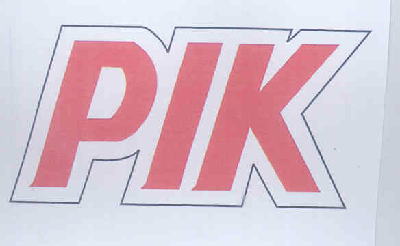 Pik (labal) Device mark 1741329 Trademark