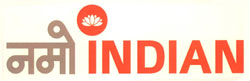 Namo Indian With Device Of Lotus Device mark 2588644 Trademark