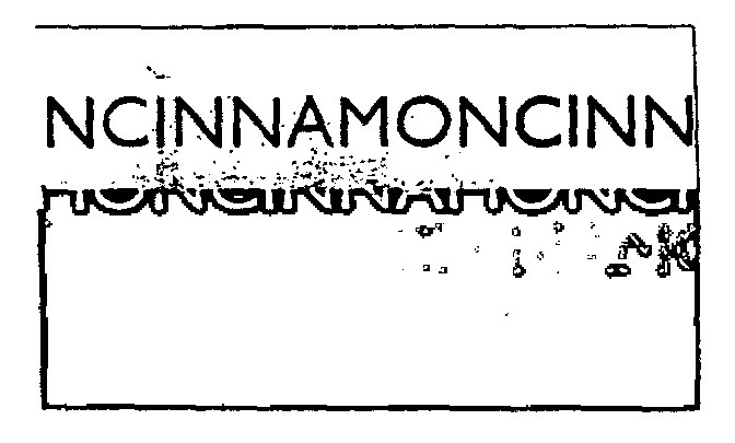 Ncinnamoncinn (label) [device] Device mark 977488 Trademark