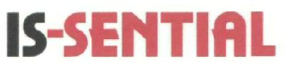 Is-sential (device) Device mark 2797737 Trademark