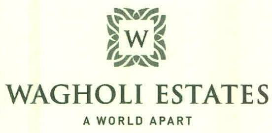 W Wagholi Estates Device mark 2573239 Trademark