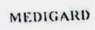 Medigard Device mark 580388 Trademark