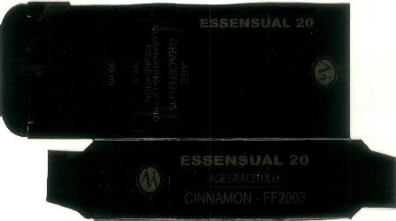 Essensual 20 Device mark 2191186 Trademark