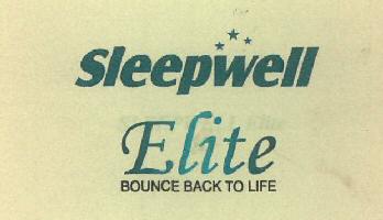Sleepwell Elite Device mark 2963492 Trademark