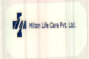 Milton Life Care Pvt. Ltd. Device mark 2423564 Trademark
