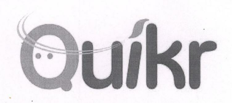 Quikr Device mark 1687922 Trademark