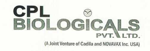Cpl Biologicals Device mark 1883575 Trademark