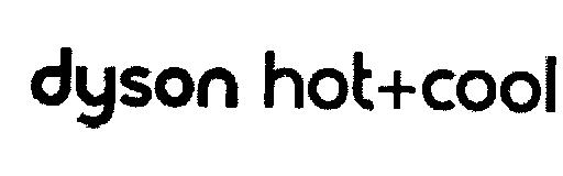 Dyson Hot + Cool (label) Device mark 2264144 Trademark