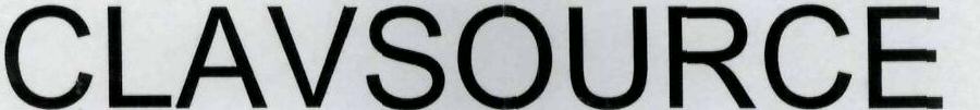 Clavsource Device mark 1949551 Trademark