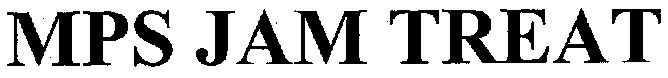 Mps Jam Treat (label) Device mark 2193112 Trademark