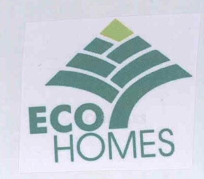 Eco Homes (device Of Tree) Device mark 1584253 Trademark