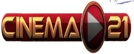 Cinema 21 (logo) Device mark 2322387 Trademark