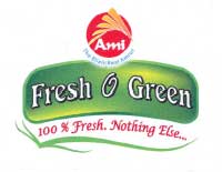 Fresh & Green Device mark 1979857 Trademark