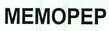 Memopep Device mark 2408165 Trademark