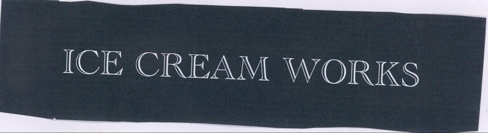 Ice Creams Works Device mark 2043077 Trademark