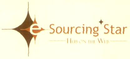 E Sourcing Star (device Of Star)hub On The Web Device mark 1629973 Trademark