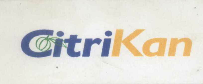 Citrikan Device mark 945411 Trademark